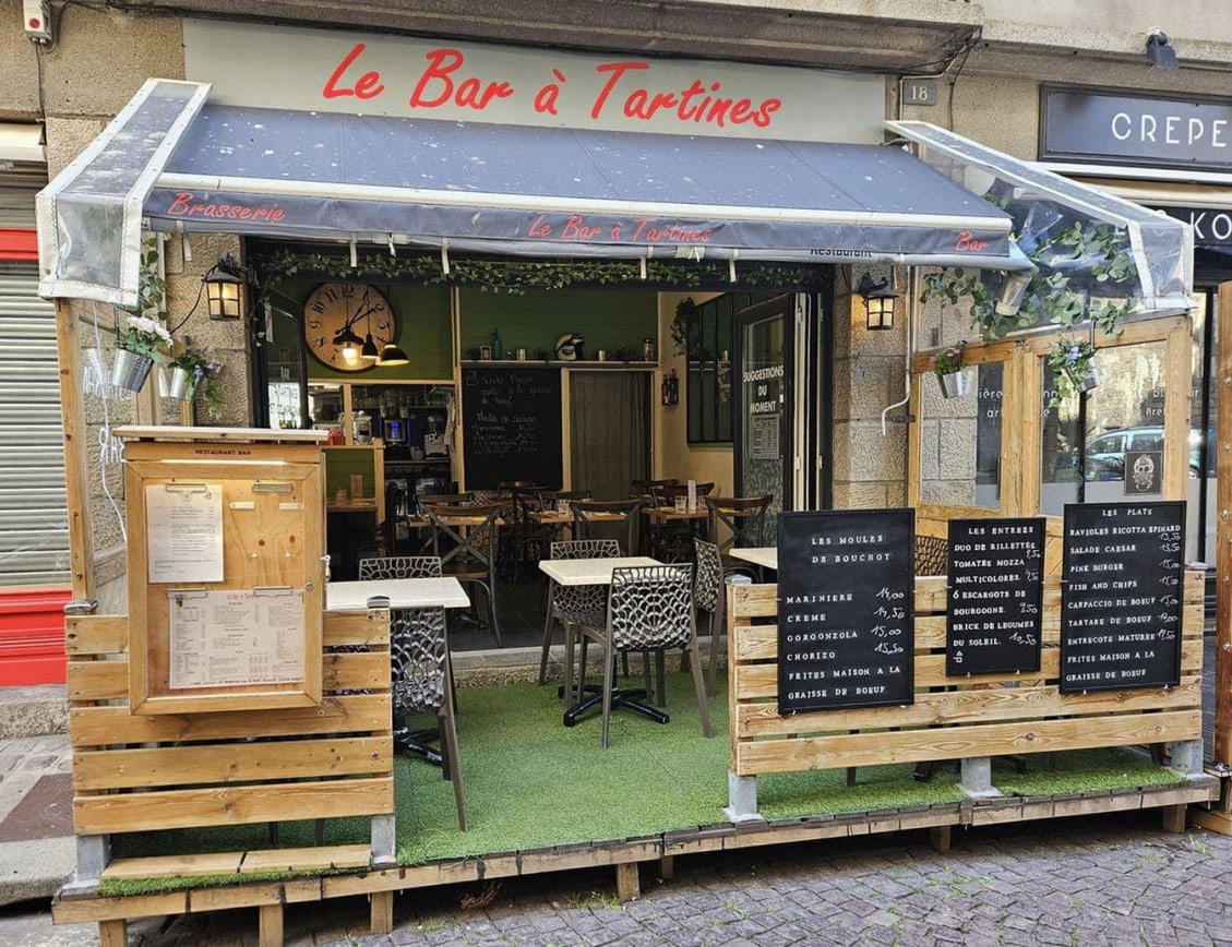 Le Bar à Tartines — photo 2