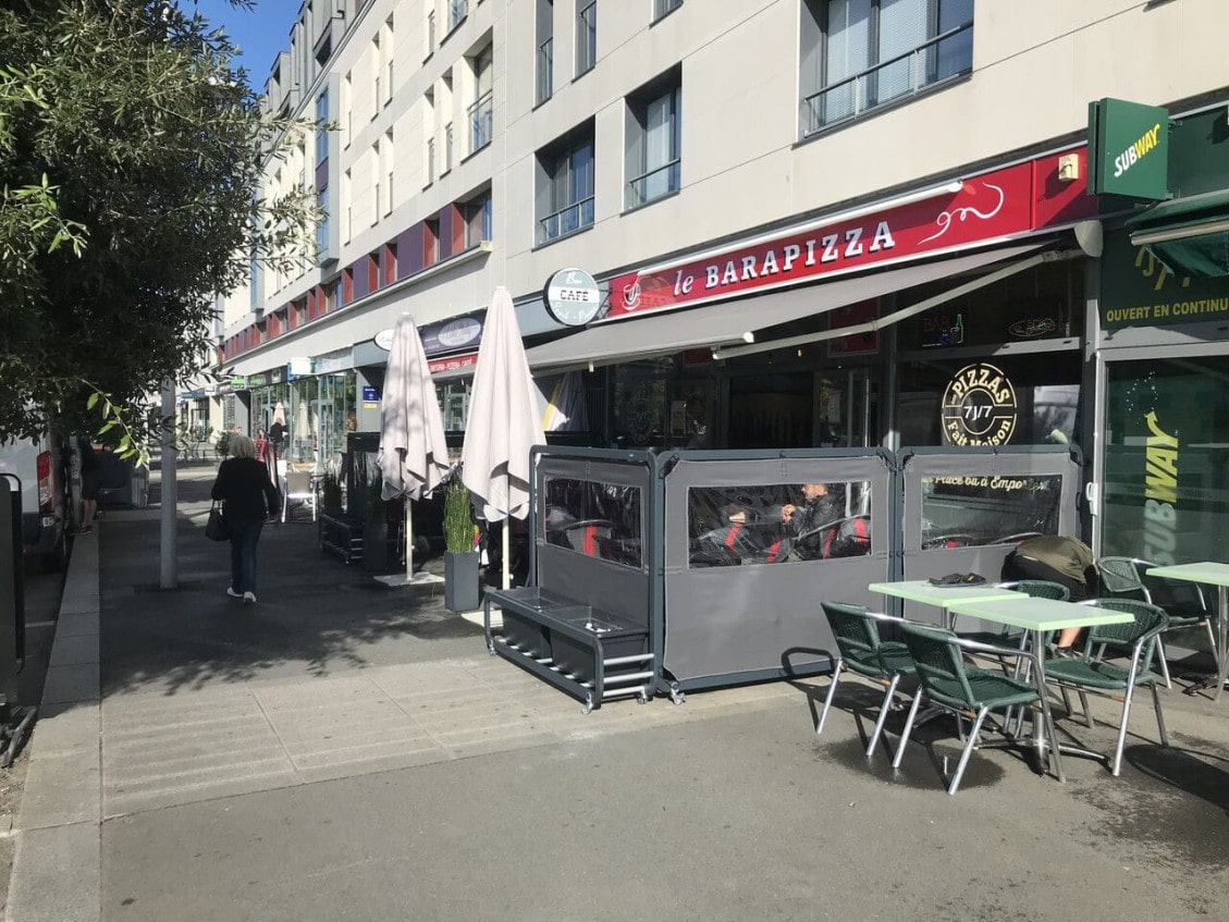 Le Barapizza — photo 3