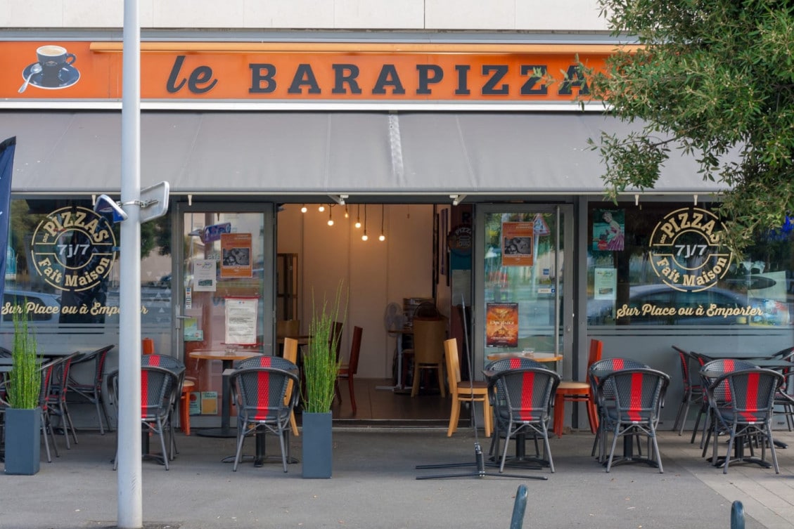 Le Barapizza — photo 2