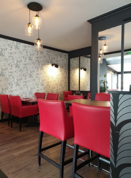 Le Bistrot De Courtoisville — Restaurant Français à Saint Malo — photo 2
