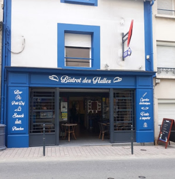 Le Bistrot des Halles — photo 3