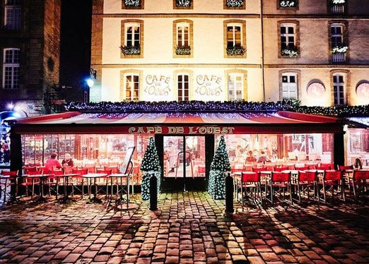 Le Café de L'Ouest — photo 2