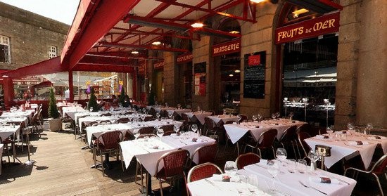 Le Café de Saint Malo — photo 2