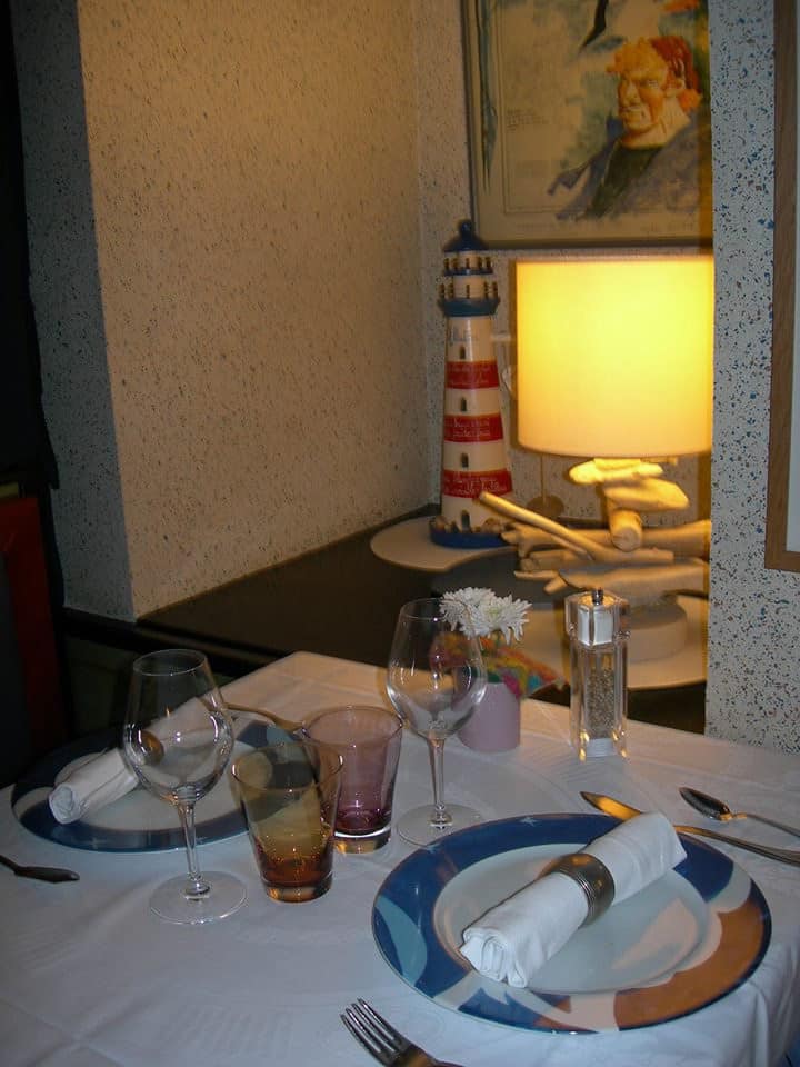 Le Chalut — Poissons et fruits de mer à Saint Malo — photo 2