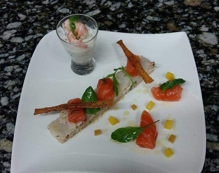 Le Chalut — Poissons et fruits de mer à Saint Malo — photo 3