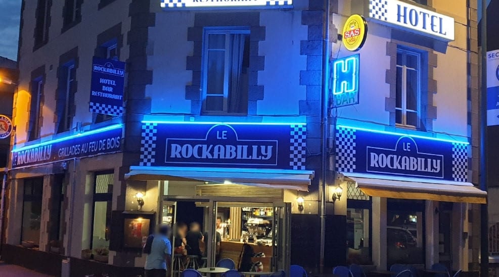 Le rockabilly — photo 3