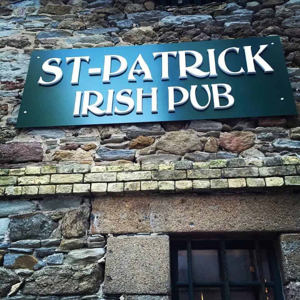 Le Saint Patrick — photo 2