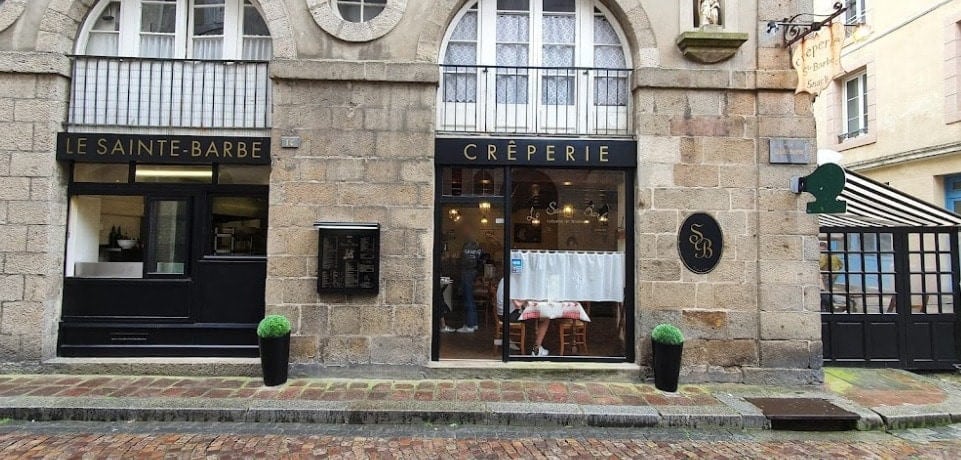 Le Sainte Barbe — photo 3