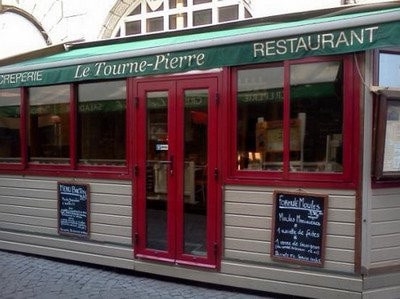 Le Tourne pierre — photo 2