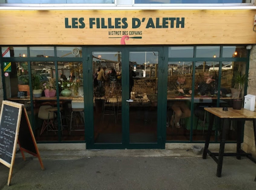 Les Filles d'Aleth — photo 2