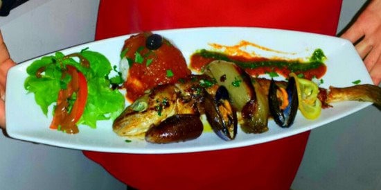 Photo de Les flots gourmands
