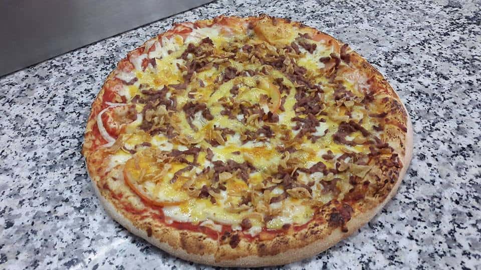 Mister Pizza — photo 2