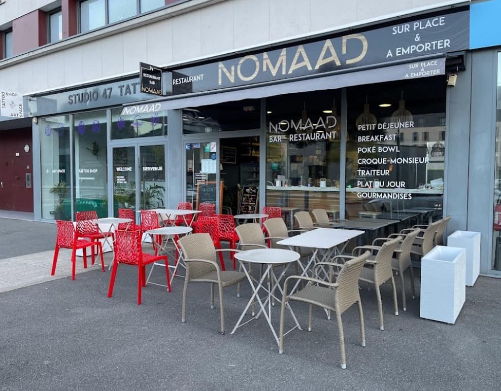 Nomaad — photo 2