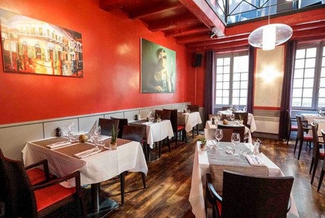 Restaurant L'Absinthe — photo 2