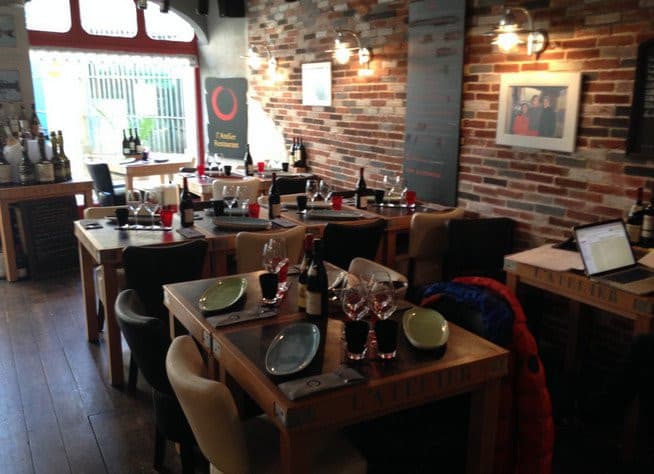 Restaurant l'Atelier — photo 2
