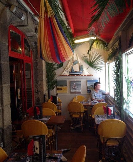 Restaurant La Mouette — photo 3