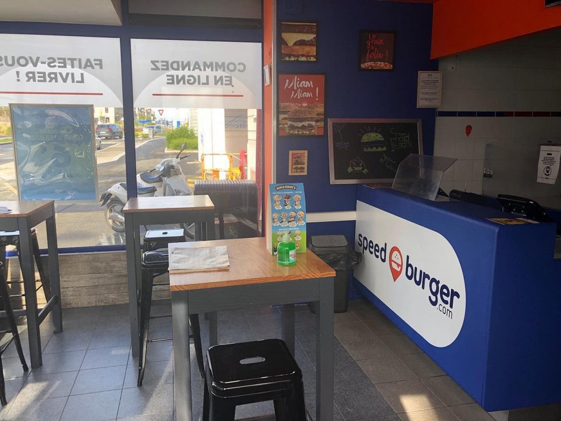 Speed Burger — photo 4
