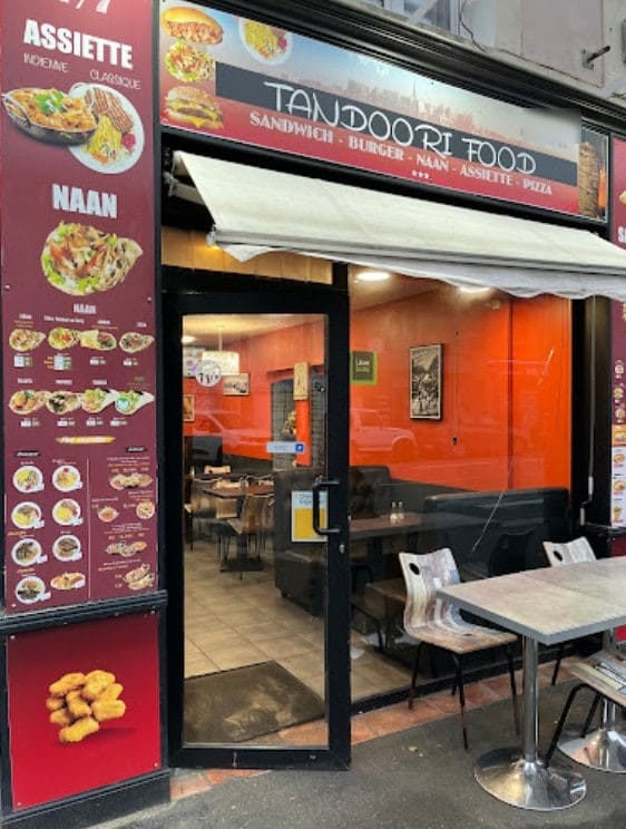 Tandoori Food — Restaurant Indien à Saint Malo — photo 3