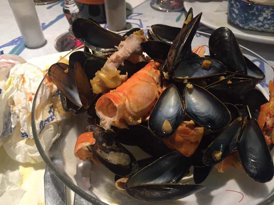 Zolibato — Poissons et fruits de mer à Saint Malo — photo 2