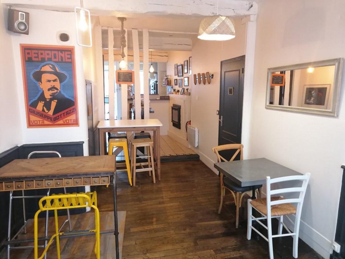 Chez Peppone — photo 3