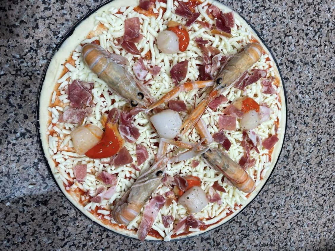 La boîte à pizz — photo 2