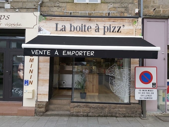 La boîte à pizz — photo 3