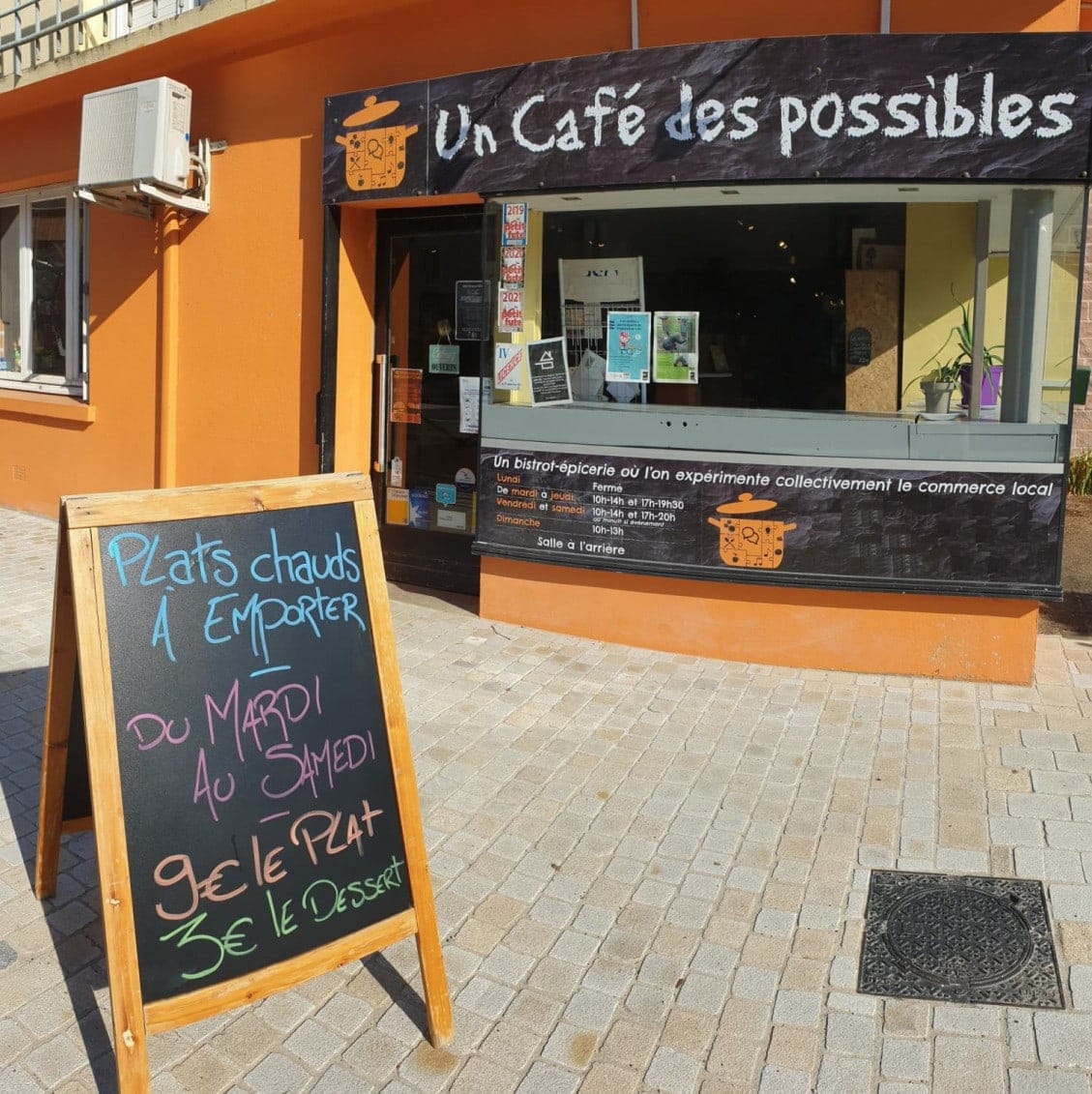 Un Café des possibles — photo 2