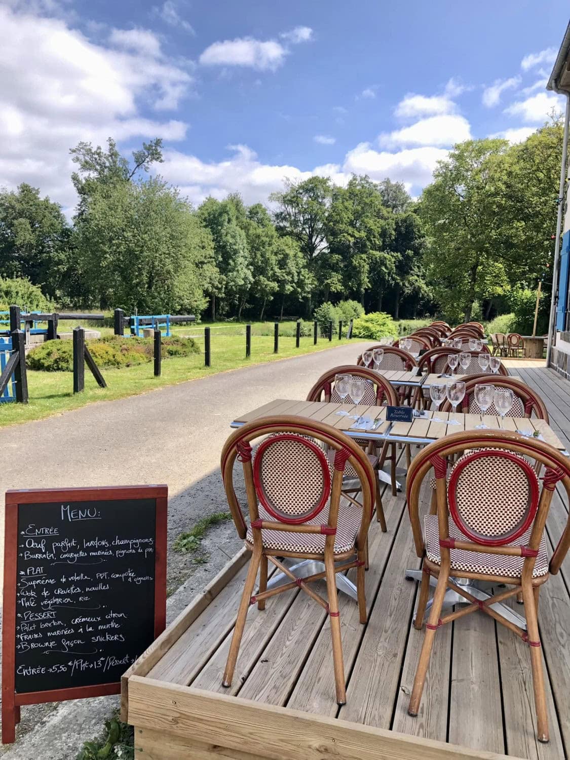 La guinguette de Chanclin — photo 3