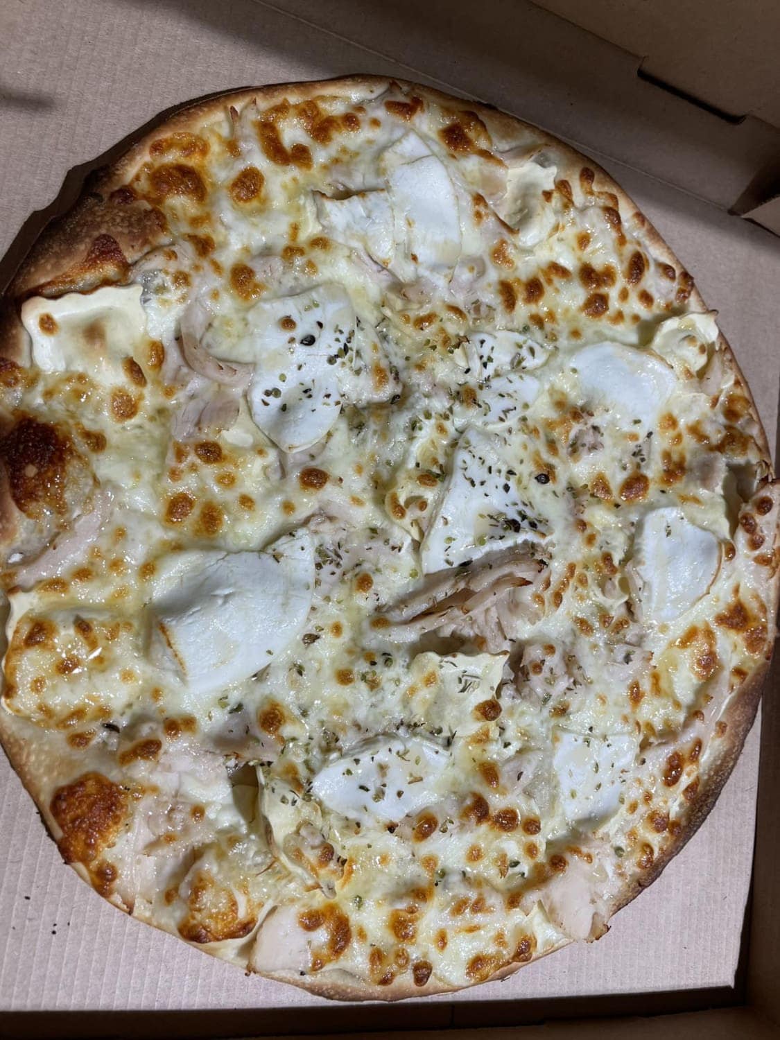 La boîte à pizz — photo 2
