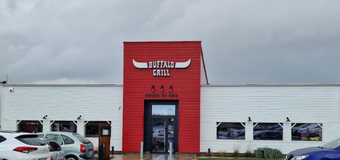 Buffalo Grill — photo 3