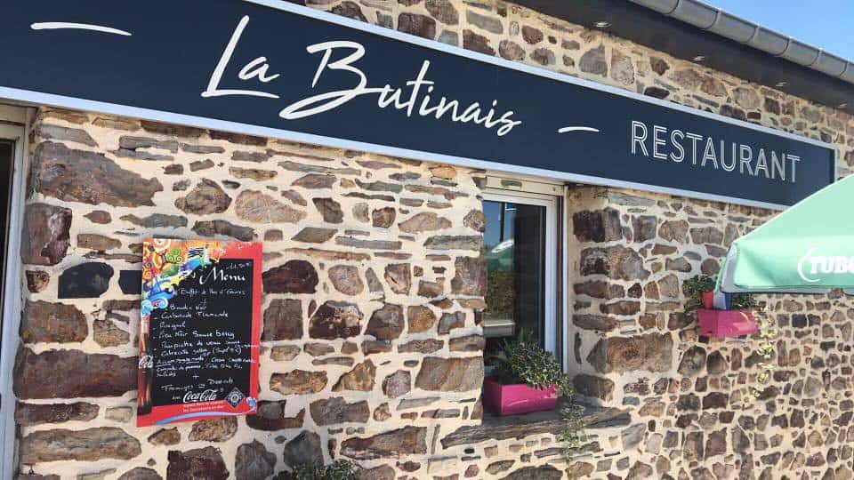 La Butinais — photo 2