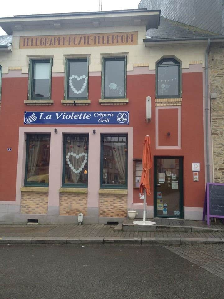 La violette — photo 2