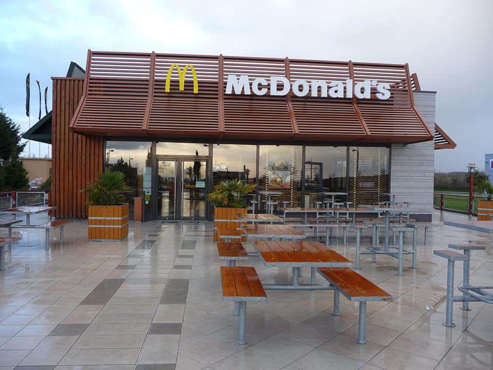 Mc Donald's — photo 3