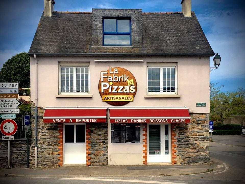 La Fabrik à Pizzas — photo 3
