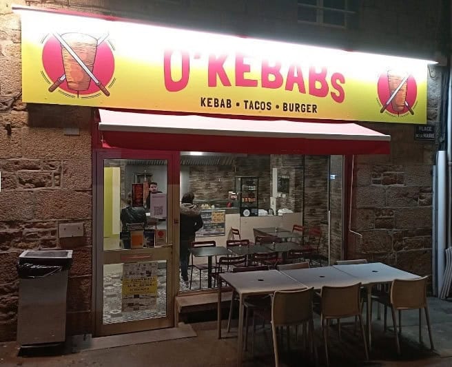 O'Kebabs — photo 3