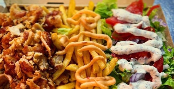 Photo de O'Kebabs