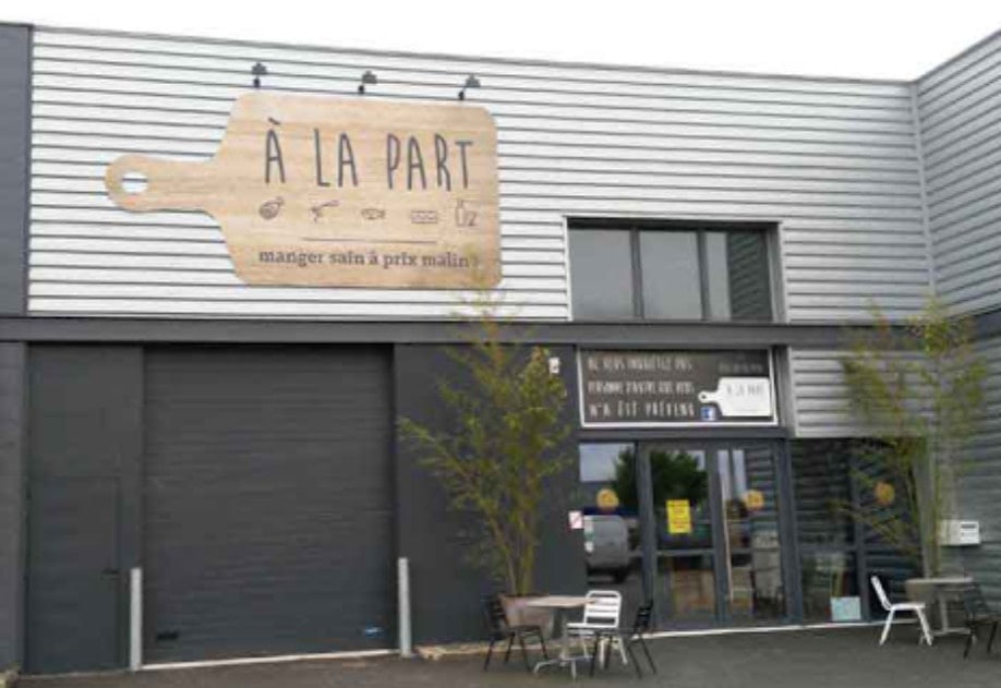 À la part — photo 2