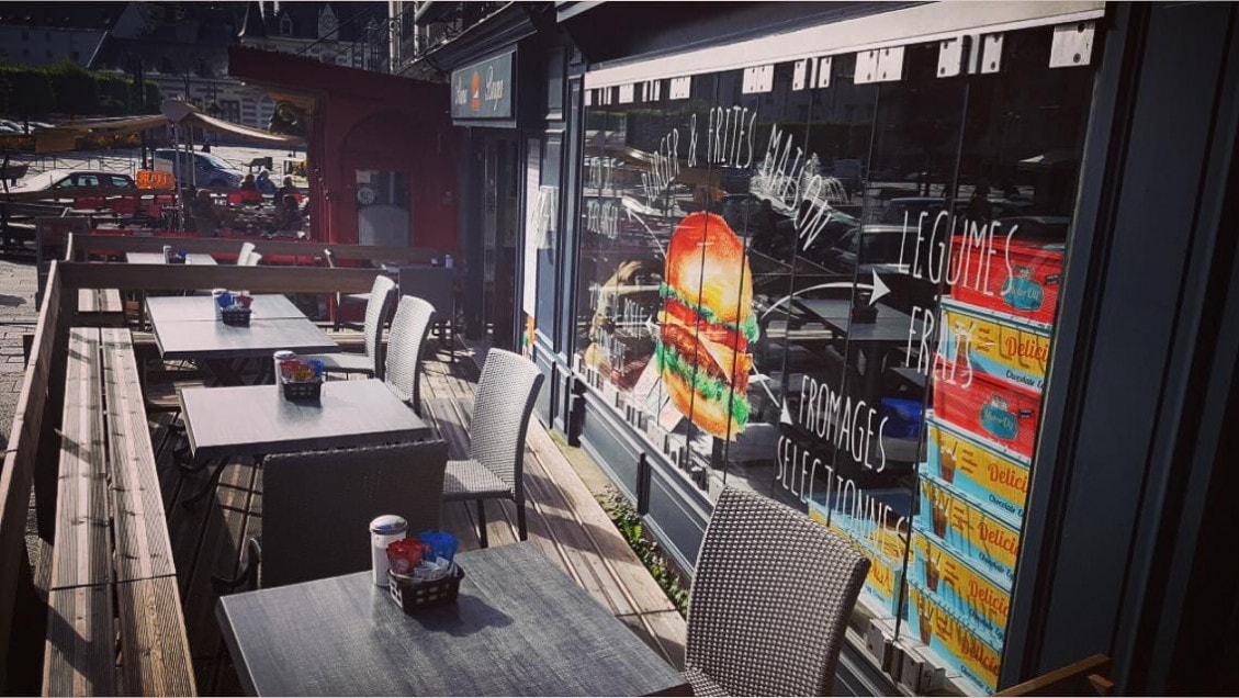 Atomic Burger — photo 3
