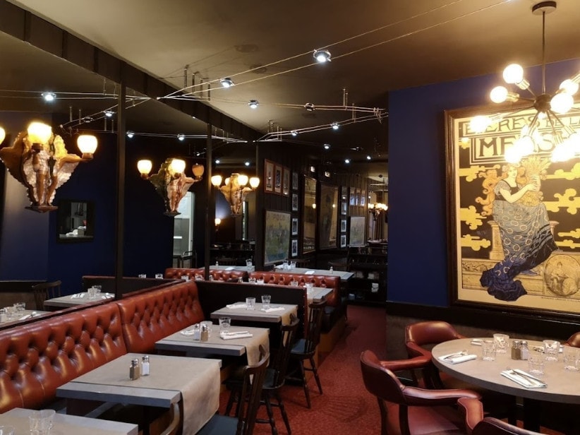 Bistrot des Voyageurs — photo 2