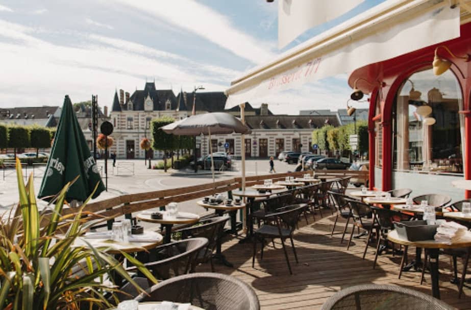 Bistrot des Voyageurs — photo 3