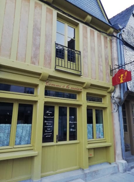 Comme à la maison — photo 3