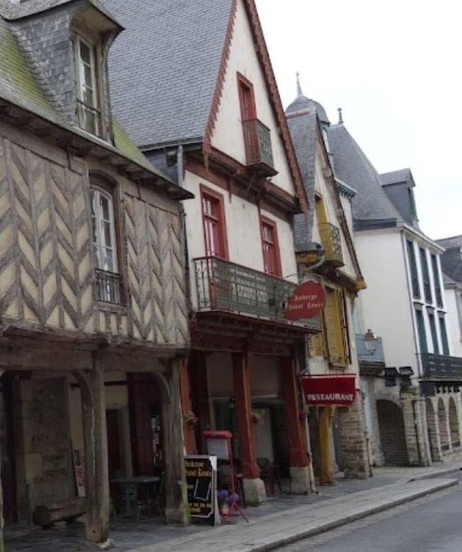 L'Auberge Saint Louis — photo 2