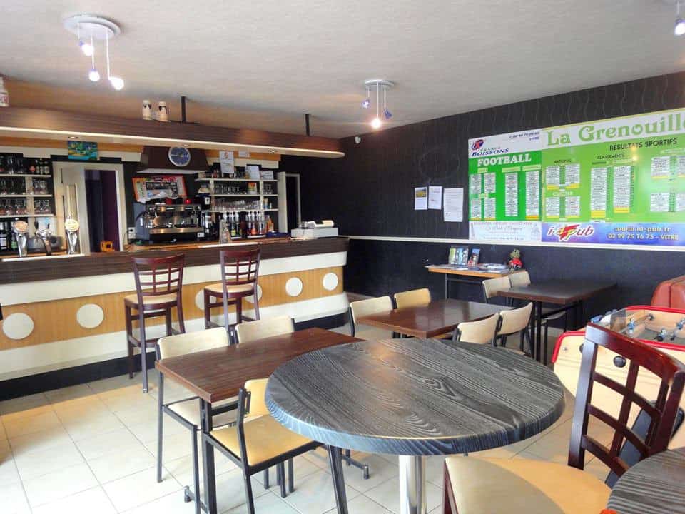 La Grenouillère — photo 3
