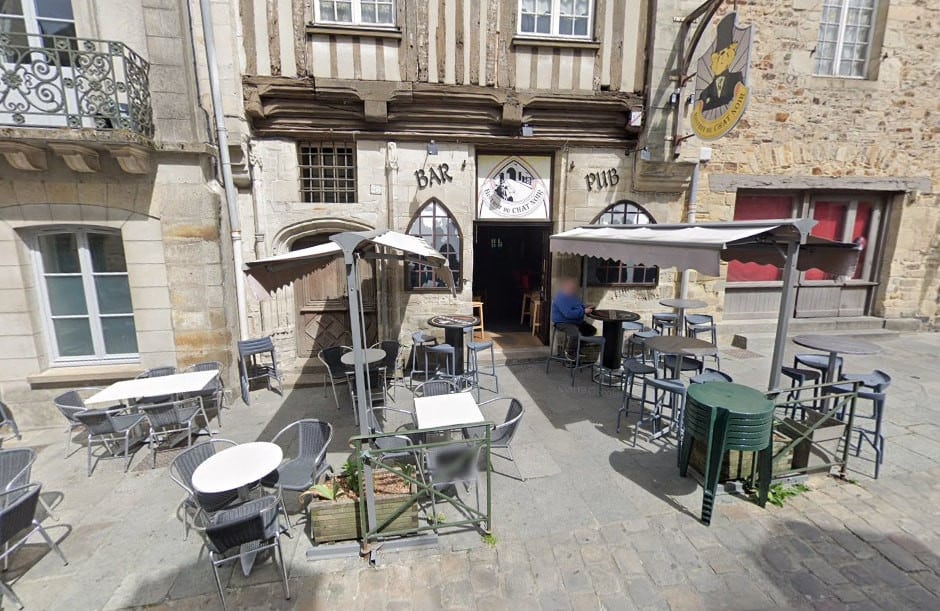 Le chat noir — photo 3