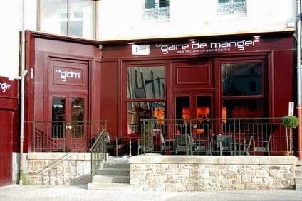 Le Gare de Manger — photo 2