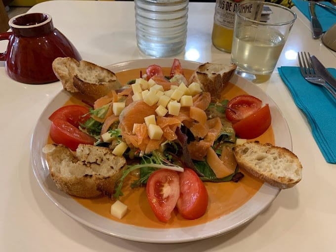 Place aux crêpes — photo 2