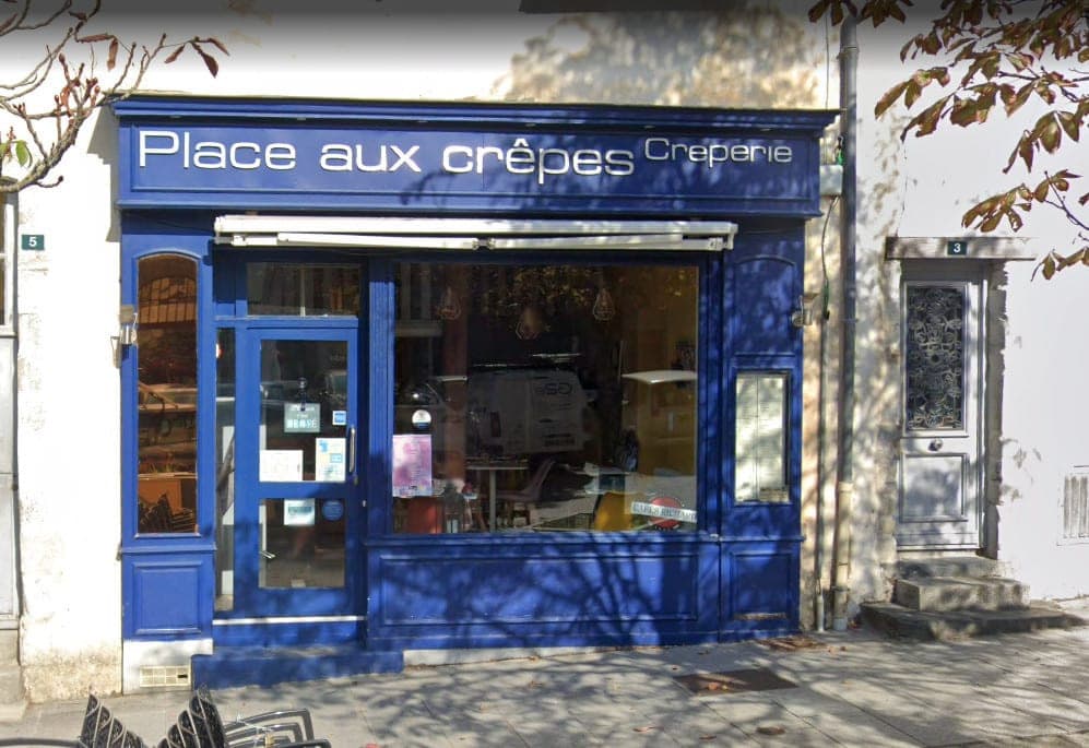 Place aux crêpes — photo 3