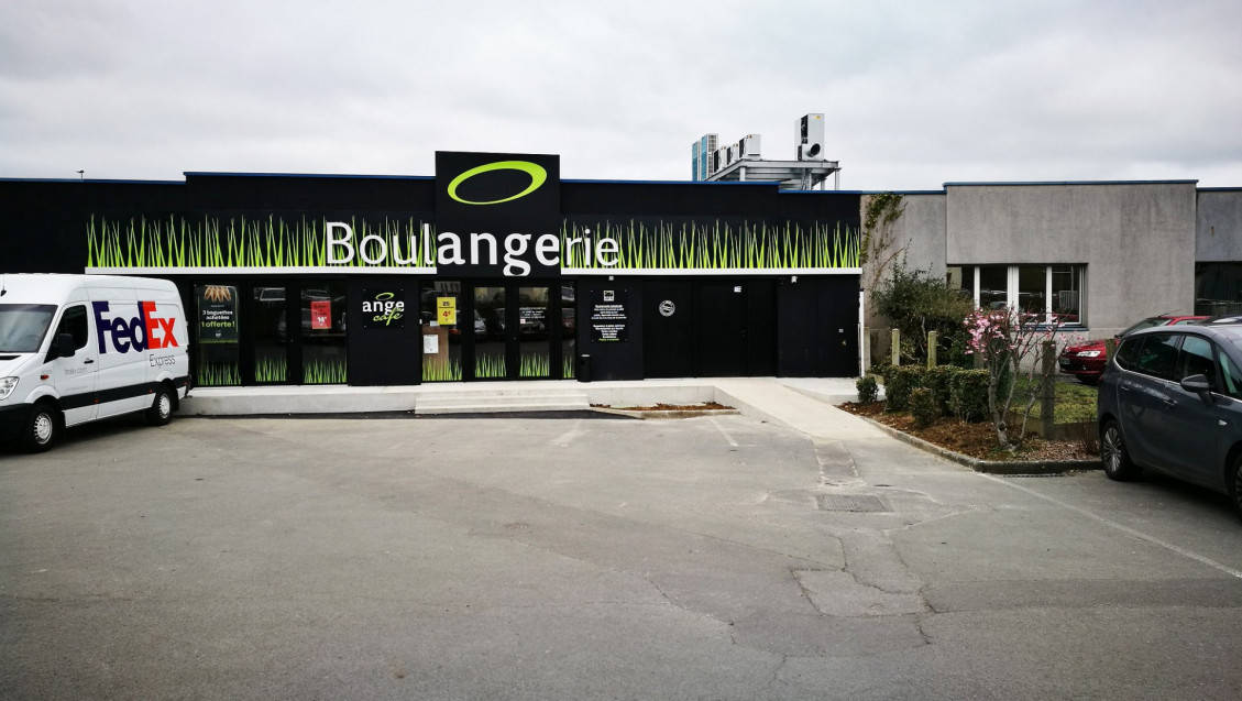 Photo de Ange boulangerie