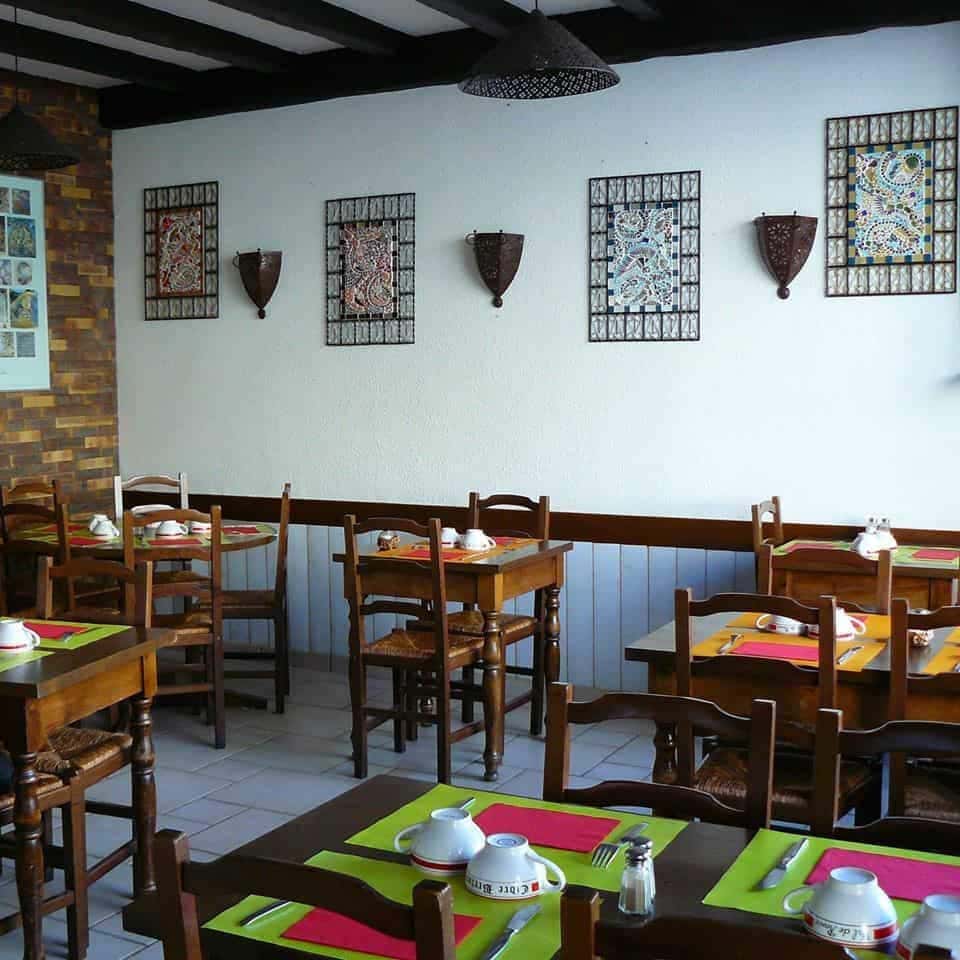Creperie la Fromentiere — photo 3