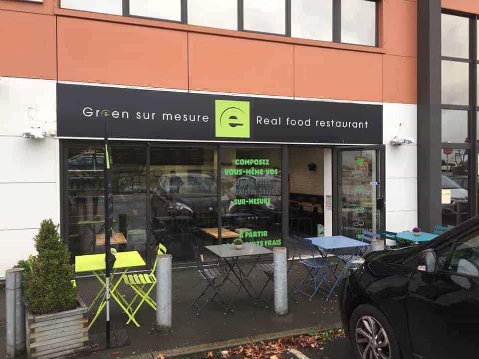 Green sur mesure — photo 2